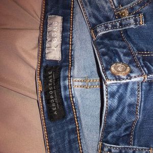 Aeropostale Low rise jegging